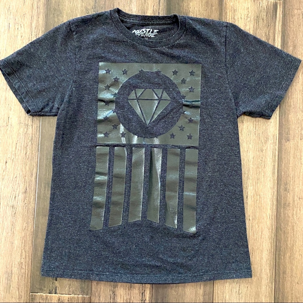 Hustle Avenue- Boys T-Shirt
